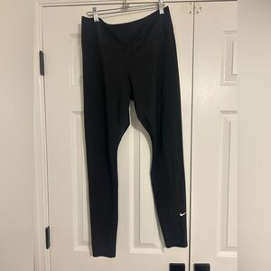 Nike Dri-Fit Women's Black Leggings